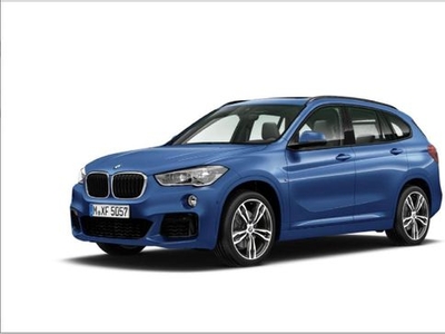 Used BMW X1 sDrive18i M Sport Auto for sale in Western Cape