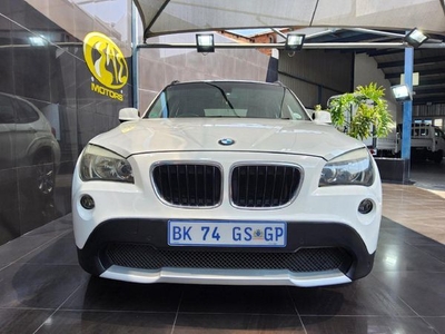 Used BMW X1 sDrive20d Auto for sale in Gauteng