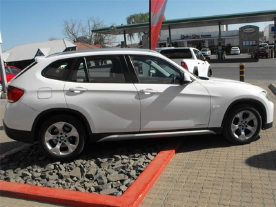 Used BMW X1 sDrive20d Auto for sale in Mpumalanga