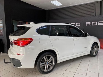 Used BMW X1 sDrive20d M Sport Auto #DIESEL TOP VALUE for sale in Gauteng