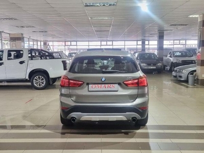 Used BMW X1 sDrive20d xLine Auto for sale in Kwazulu Natal