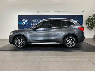 Used BMW X1 sDrive20d xLine Auto for sale in Mpumalanga