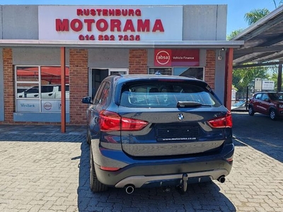 Used BMW X1 sDrive20d xLine Auto for sale in North West Province