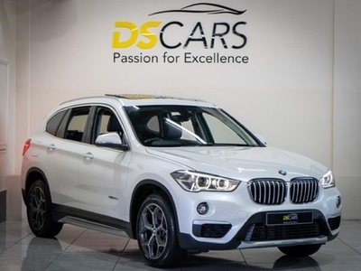 Used BMW X1 sDrive20d xLine Auto for sale in Western Cape