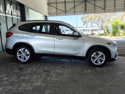 Used BMW X1 sDrive20i Auto for sale in Eastern Cape