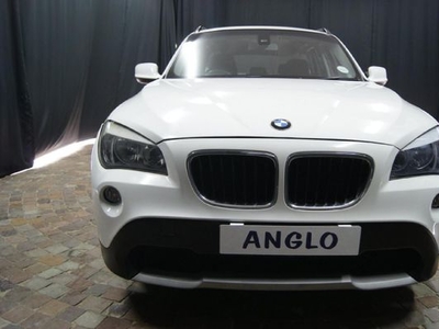 Used BMW X1 sDrive20i Auto for sale in Gauteng