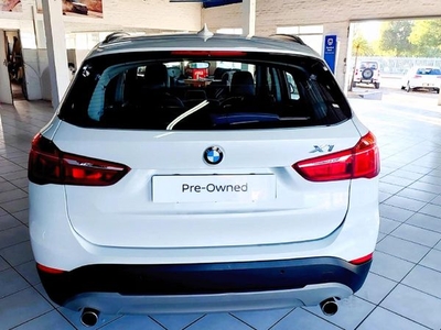 Used BMW X1 sDrive20i Auto for sale in Western Cape