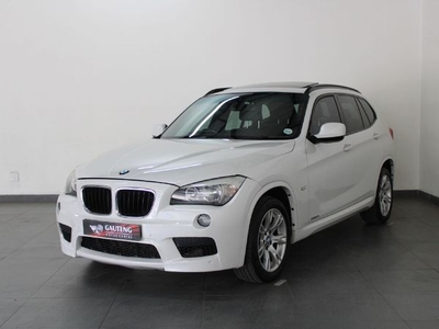 Used BMW X1 sDrive20i M Sport Auto for sale in Gauteng