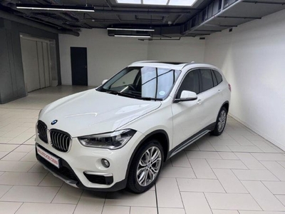 Used BMW X1 sDrive20i xLine Auto for sale in Western Cape