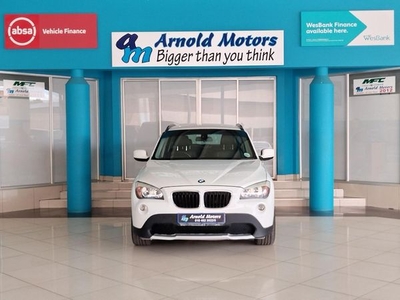Used BMW X1 xDrive20d Auto for sale in North West Province