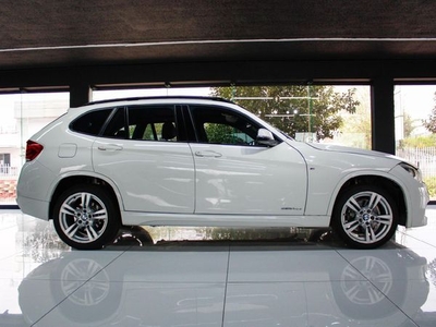 Used BMW X1 xDrive20d M Sport Auto for sale in Gauteng