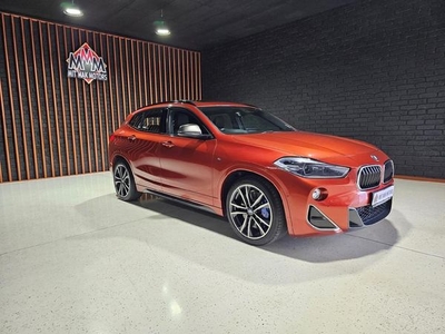 Used BMW X2 M35i for sale in Gauteng