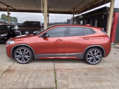 Used BMW X2 sDrive 18i for sale in Gauteng