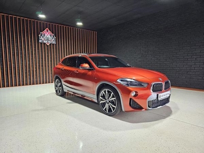 Used BMW X2 sDrive20i M Sport Auto for sale in Gauteng