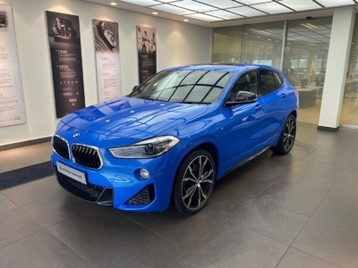Used BMW X2 xDrive20d M Sport X Auto for sale in Western Cape
