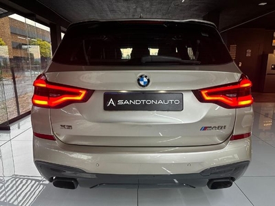 Used BMW X3 M40i for sale in Gauteng