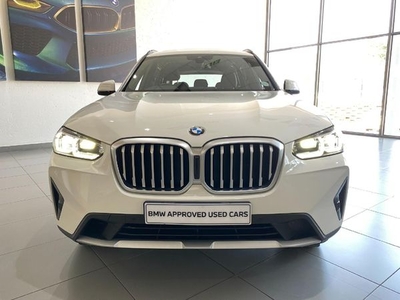 Used BMW X3 sDrive20i for sale in Gauteng