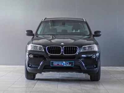 Used BMW X3 xDrive20d Auto for sale in Gauteng