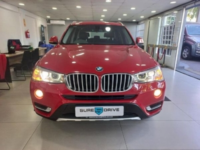 Used BMW X3 xDrive20d Auto for sale in Kwazulu Natal