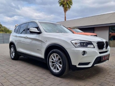 Used BMW X3 xDrive20d Auto for sale in North West Province