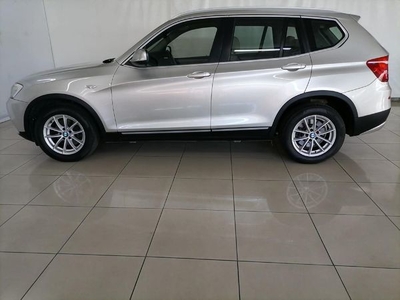 Used BMW X3 xDrive20d Auto for sale in Western Cape
