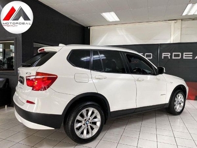 Used BMW X3 xDrive20d Auto #SUNROOF+DIESEL for sale in Gauteng