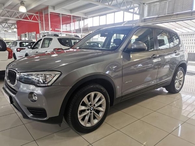 Used BMW X3 xDrive20d Exclusive Auto for sale in Western Cape