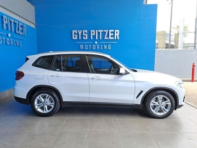Used BMW X3 xDrive20d for sale in Gauteng