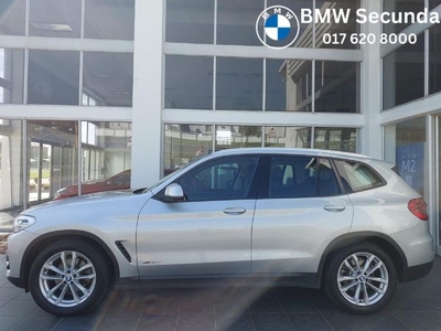 Used BMW X3 xDrive20d for sale in Mpumalanga