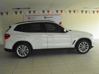 Used BMW X3 xDrive20d for sale in Mpumalanga