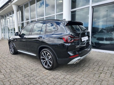 Used BMW X3 xDrive20d for sale in Western Cape