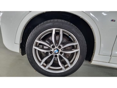 Used BMW X3 xDrive20d M Sport Auto for sale in Kwazulu Natal