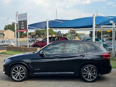 Used BMW X3 xDrive20d M Sport for sale in Gauteng