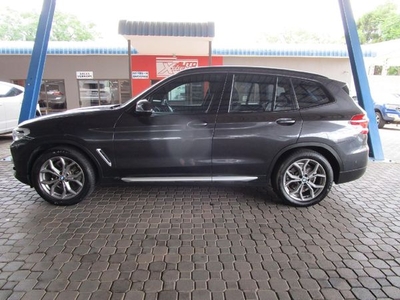 Used BMW X3 xDrive20d xLine for sale in Gauteng