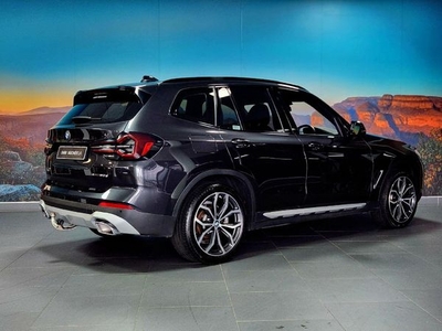 Used BMW X3 xDrive20d xLine for sale in Mpumalanga