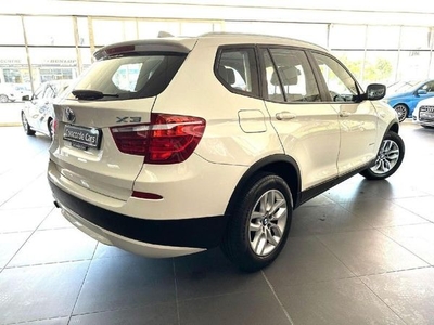 Used BMW X3 xDrive20i Exclusive Auto for sale in Western Cape