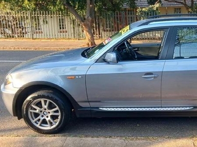 Used BMW X3 xDrive25i Exclusive Automatic for sale in Kwazulu Natal