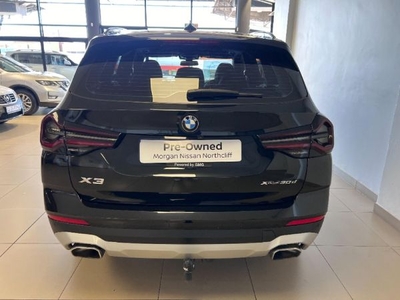 Used BMW X3 xDrive30d for sale in Gauteng