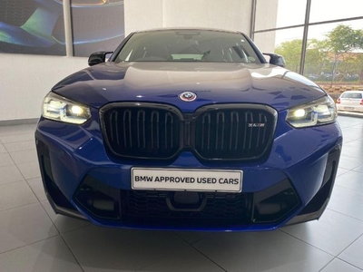 Used BMW X4 M Competition for sale in Gauteng