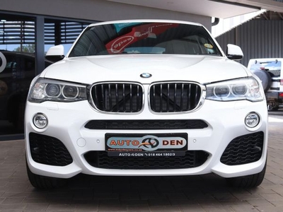 Used BMW X4 xDrive20d M Sport for sale in North West Province