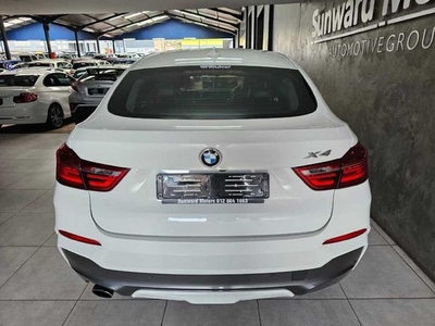 Used BMW X4 xDrive20i M Sport for sale in Gauteng