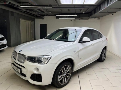 Used BMW X4 xDrive28i M Sport for sale in Western Cape