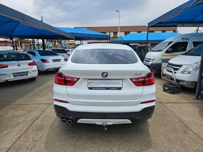 Used BMW X4 xDrive30d M Sport for sale in Gauteng