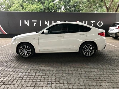 Used BMW X4 xDrive30d M Sport for sale in Gauteng