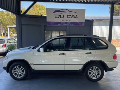 Used BMW X5 3.0d Activity Auto for sale in North West Province