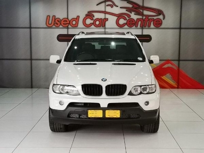 Used BMW X5 3.0d Auto for sale in Mpumalanga