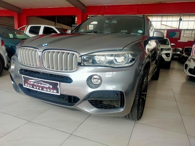 Used BMW X5 M50d for sale in Kwazulu Natal