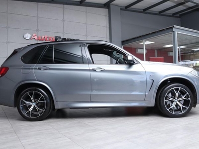 Used BMW X5 M50d for sale in North West Province