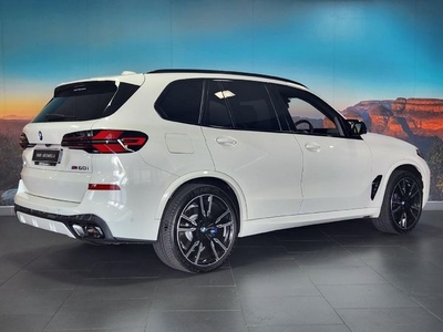 Used BMW X5 M60i for sale in Mpumalanga