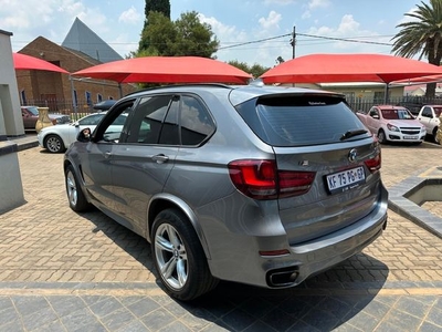 Used BMW X5 xDrive25d Auto for sale in Mpumalanga